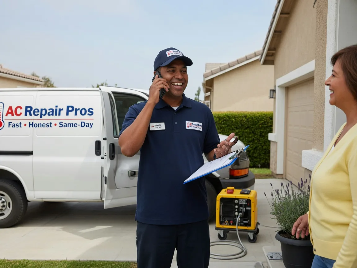 AC Repair Mcdaniel, MD FAQs